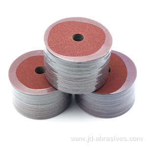 fiber abrasive paper Resin Fiber Sanding Disc 100mm